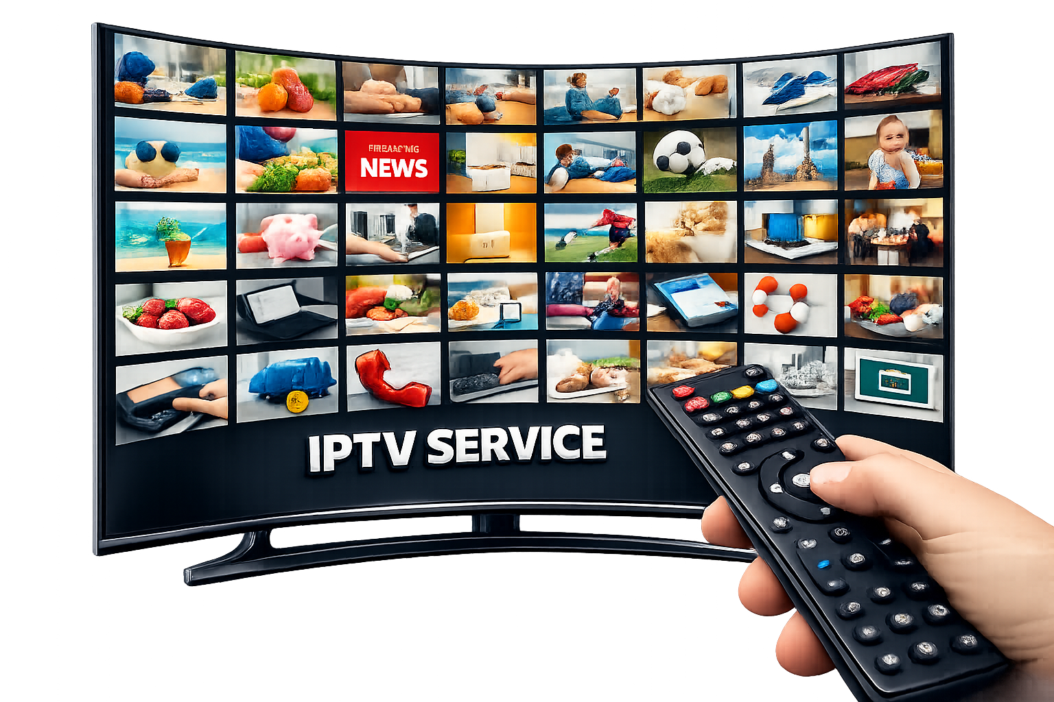 IPTV Service